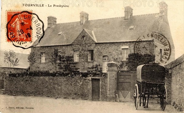 TOURVILLE-SUR-SIENNE