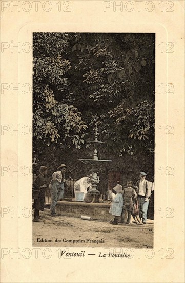 VENTEUIL