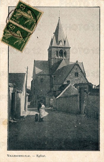 VILLE-DOMMANGE