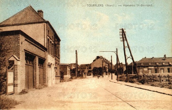 TOUFFLERS