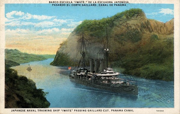 CANAL DE PANAMA