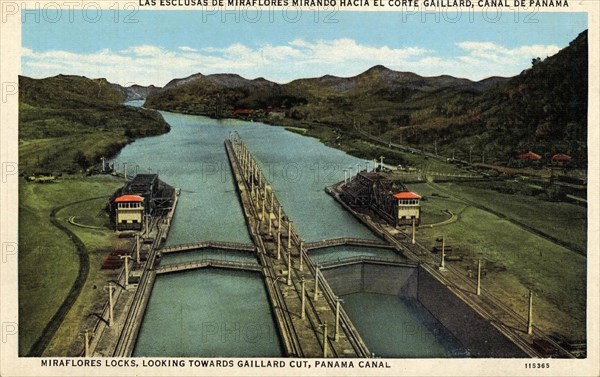 PANAMA-CANAL