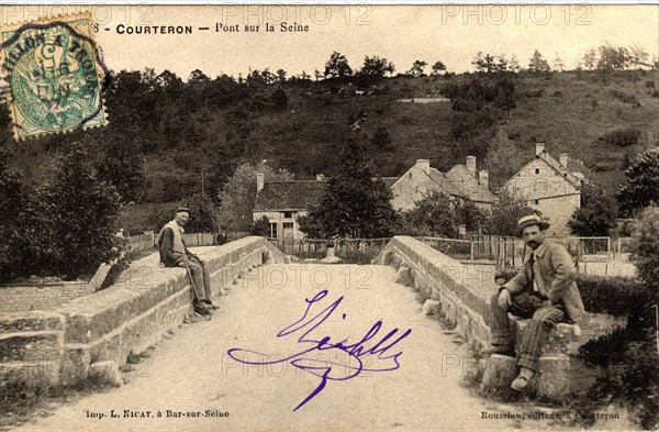 COURTERON