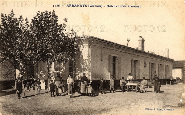 ARBANATS