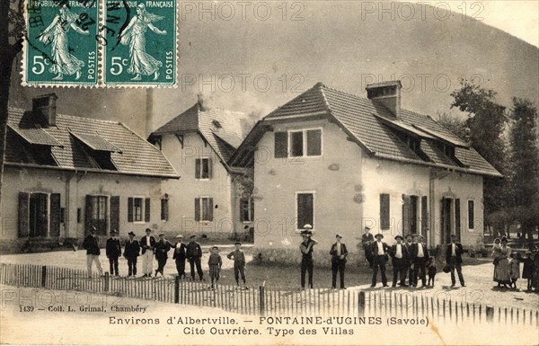 FONTAINE-D'UGINES