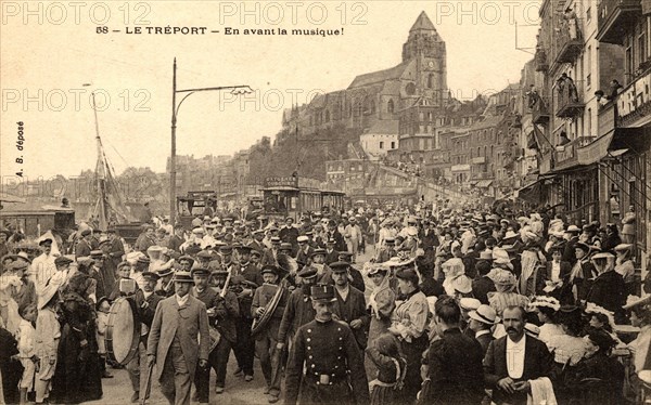 Le Tréport