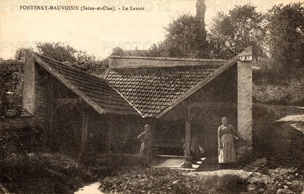 FONTENAY-MAUVOISIN