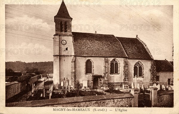 MAGNY-LES-HAMEAUX