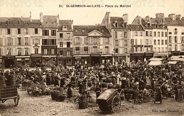 Saint-Germain-en-Laye