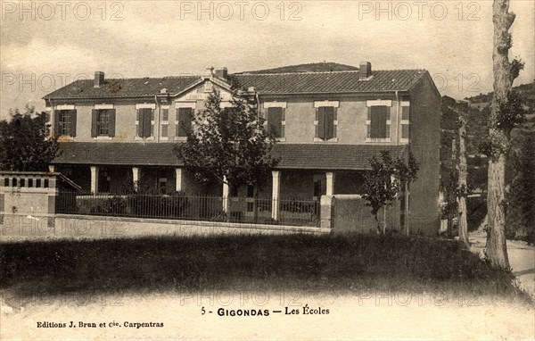 GIGONDAS