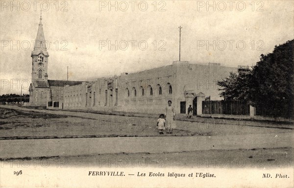 FERRYVILLE