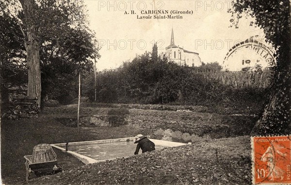 CARIGNAN-DE-BORDEAUX