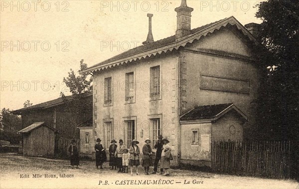 CASTELNAU-DE-MEDOC