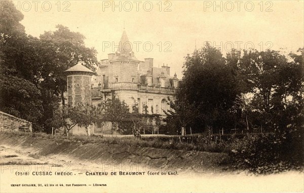 CUSSAC-FORT-MEDOC