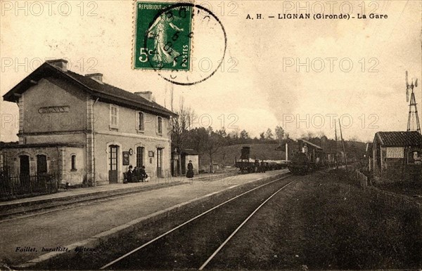 LIGNAN