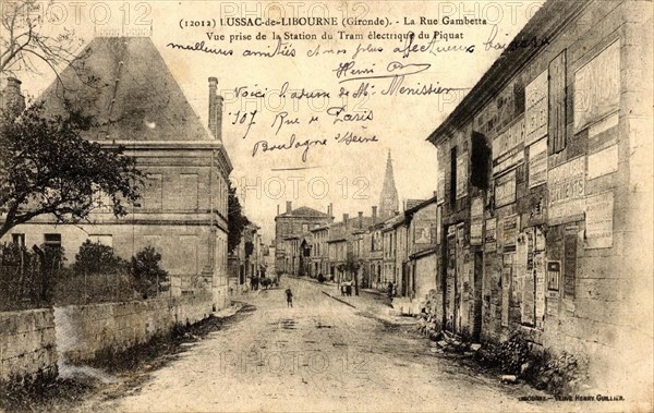 LUSSAC