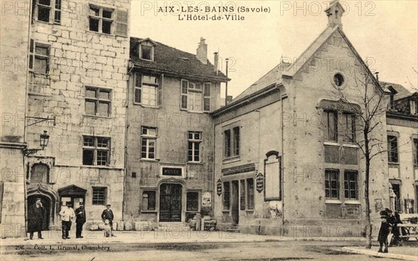 AIX-LES-BAINS