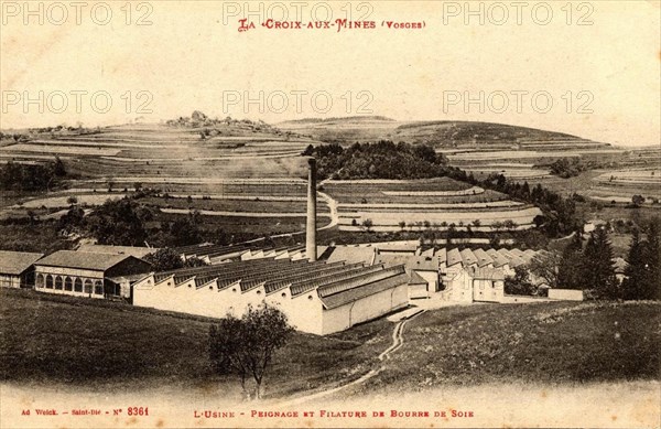 CROIX-AUX-MINES