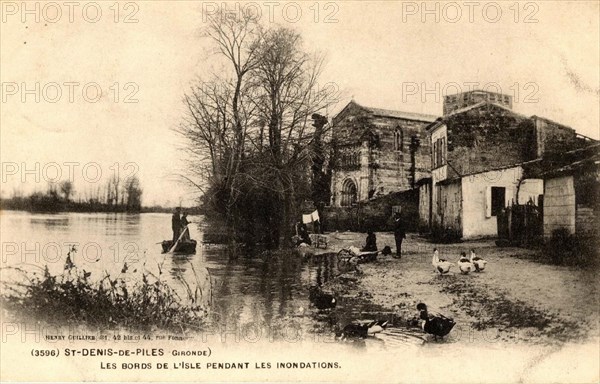 SAINT-DENIS-DE-PILE