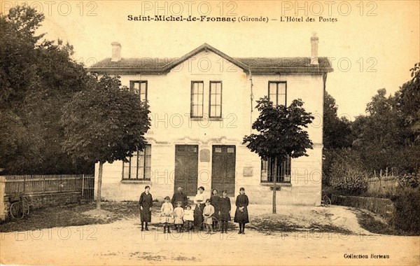 SAINT-MICHEL-DE-FRONSAC