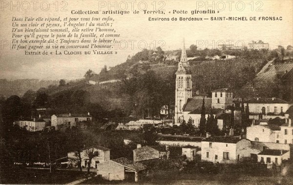 SAINT-MICHEL-DE-FRONSAC