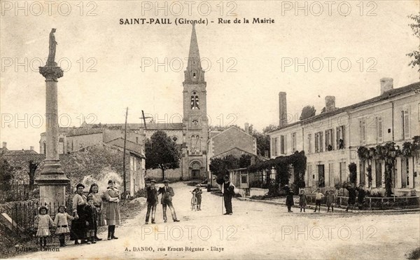 SAINT-PAUL