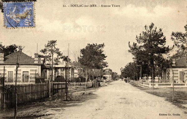 SOULAC-SUR-MER