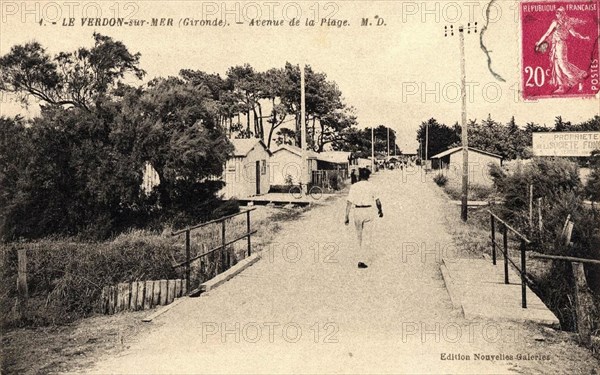 VERDON-SUR-MER