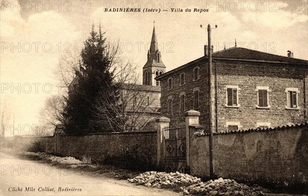 BADINIERES