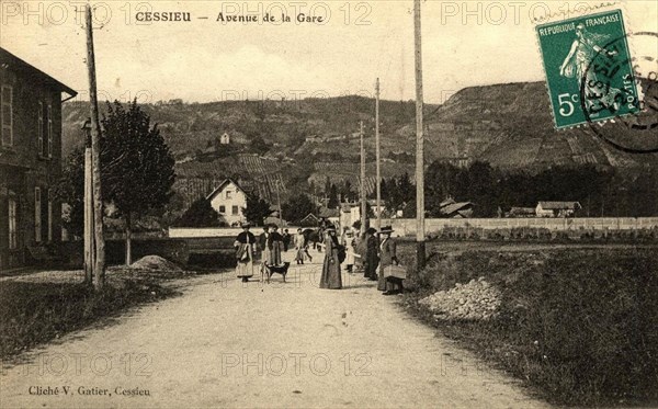 CESSIEU