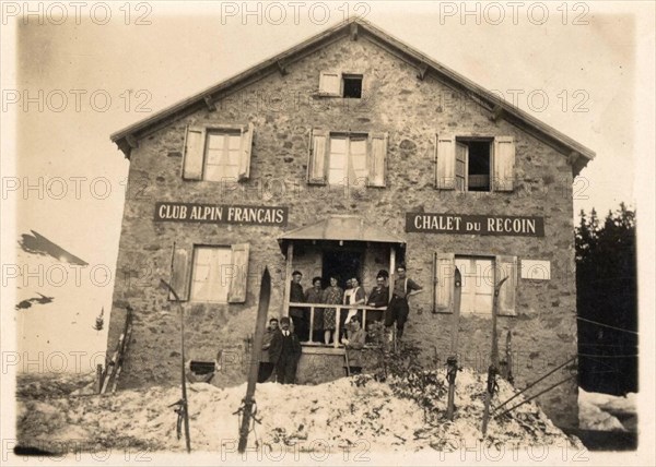 CHAMROUSSE