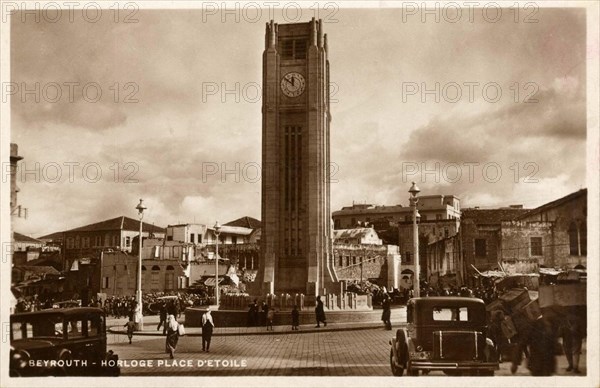 LIBAN-BEYROUTH