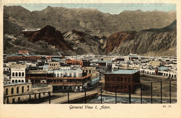 YEMEN-ADEN