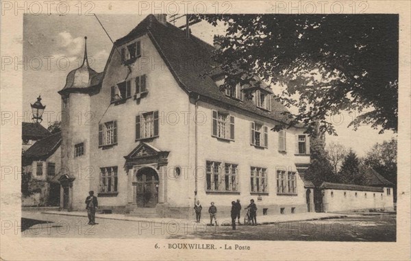 BOUXWILLER