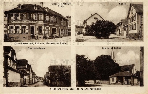 DUNTZENHEIM