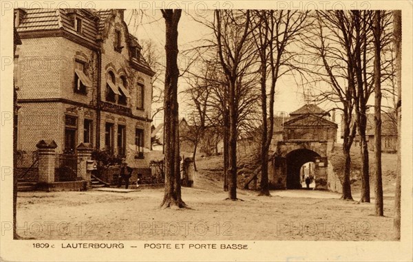 LAUTERBOURG