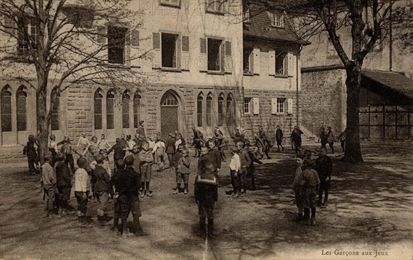 NEUWILLER-LES-SAVERNE