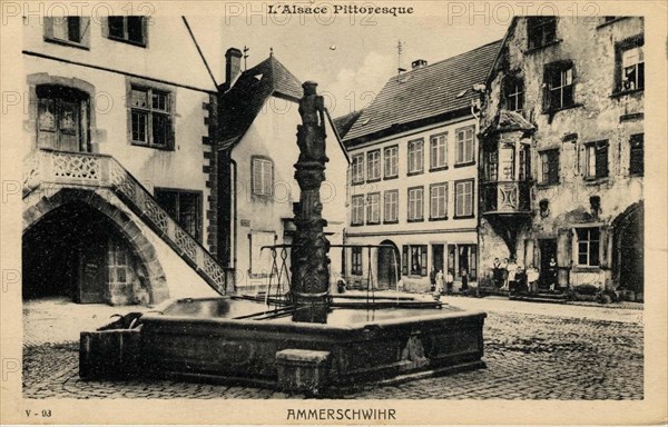 AMMERSCHWIHR