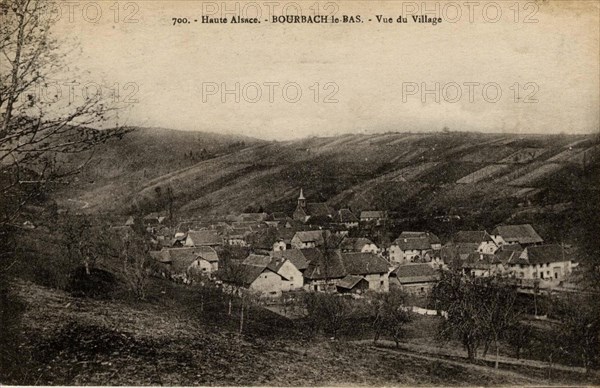 BOURBACH-LE-BAS