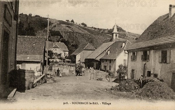 BOURBACH-LE-BAS