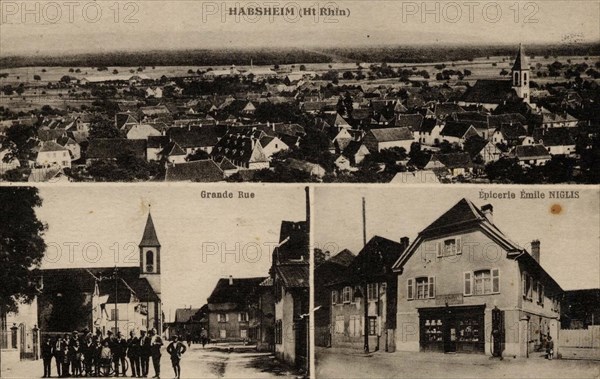 HABSHEIM