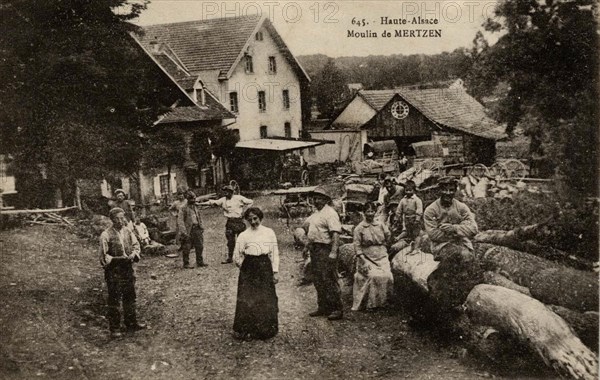 MERTZEN
