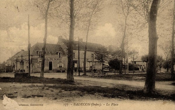 BADECON-LE-PIN