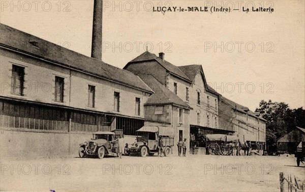 LUCAY-LE-MALE