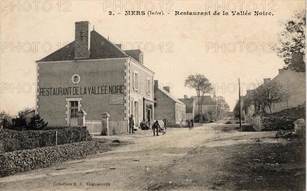 MERS-SUR-INDRE