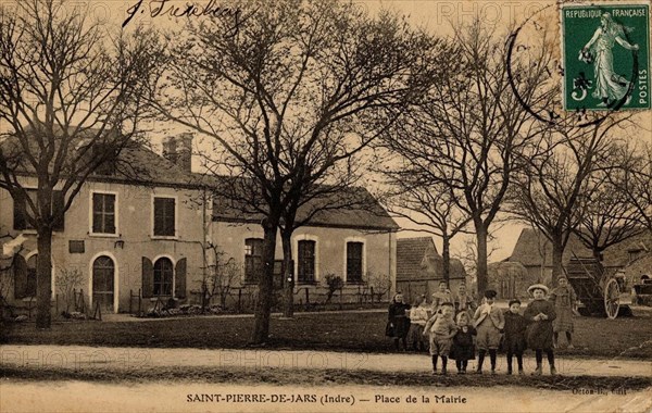 SAINT-PIERRE-DE-JARDS