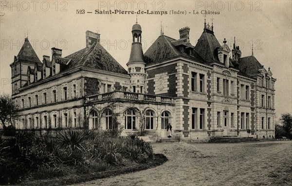 SAINT-PIERRE-DE-LAMPS