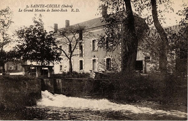 SAINTE-CECILE