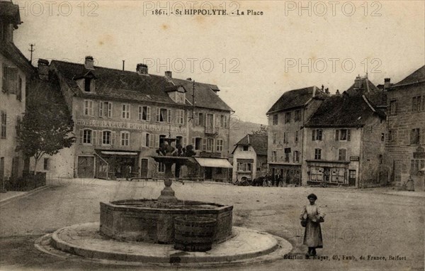 SAINT-HIPPOLYTE