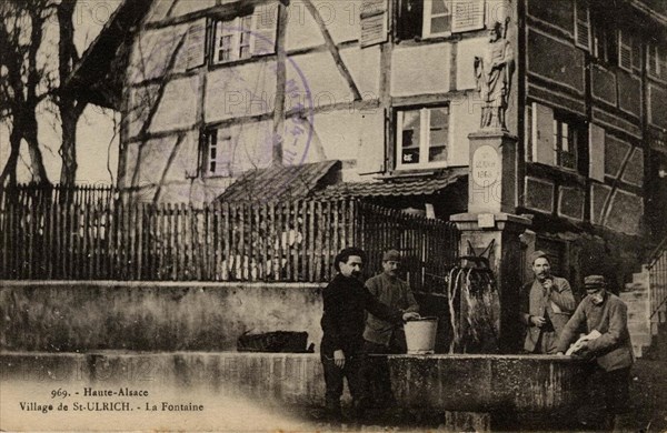 SAINT-ULRICH